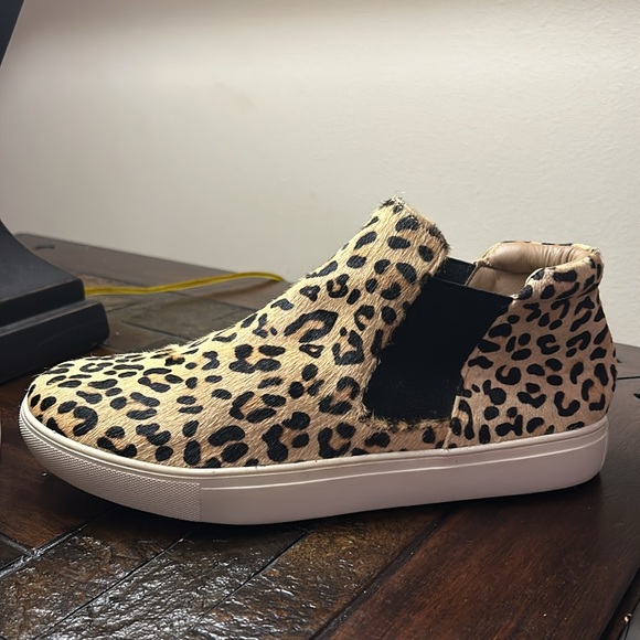 Women’s Coconuts by Matisse Leopard Shoes - Picture 3 of 11